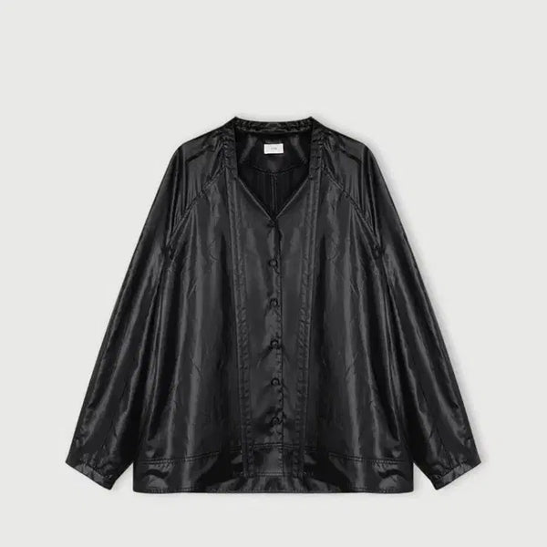 [BUNJANG] Ethos String Blouse / 에토스 스트링 블라우스