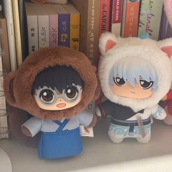 [BUNJANG] Gintama Gintoki & Shinpachi Bundle Set / 은부부 긴토키, 신파치 일괄판매
