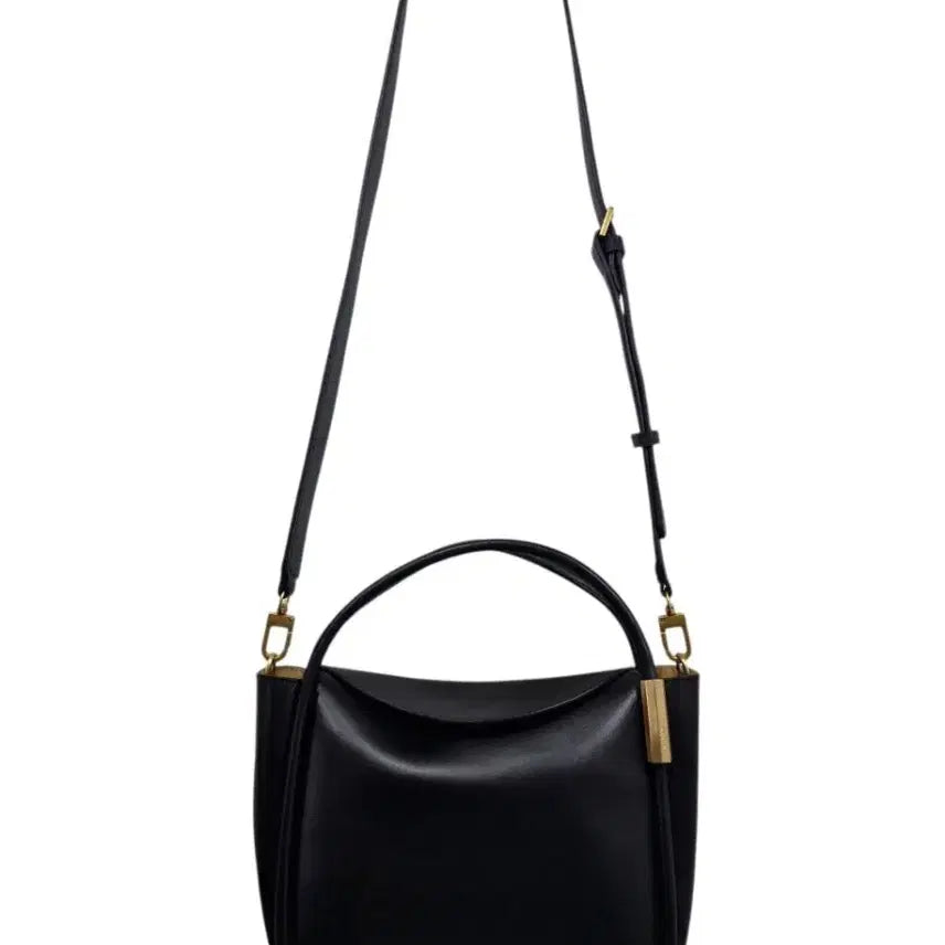 [BUNJANG] Geiger Bogen Flap Tote Bag / 가이거 보겐 플랩 토트백 (택포)