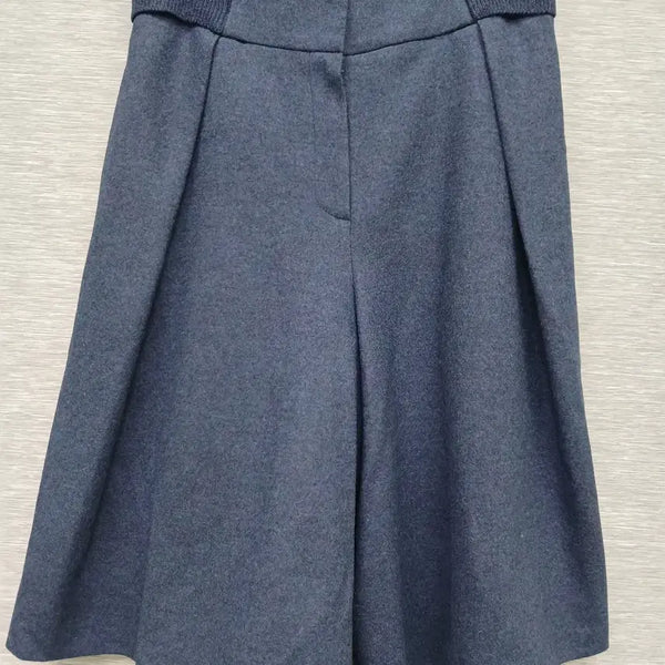 [BUNJANG] Mine Wool Bermuda Shorts Size 26 / 5701 새상품 한섬 마인 모직 버뮤다 26