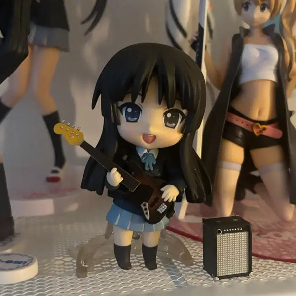 [BUNJANG] K-ON! Mio Akiyama Nendoroid Figure / 케이온! 아키야마 미오 넨도로이드