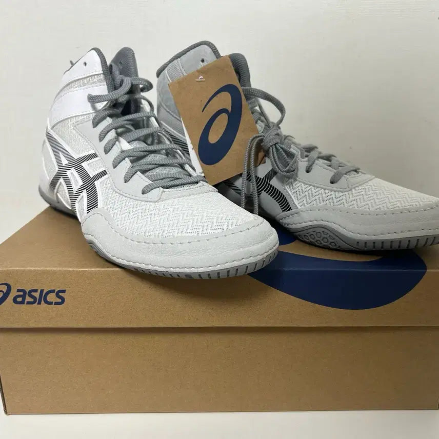 [BUNJANG] ASICS Boxing Shoes / 아식스 복싱화