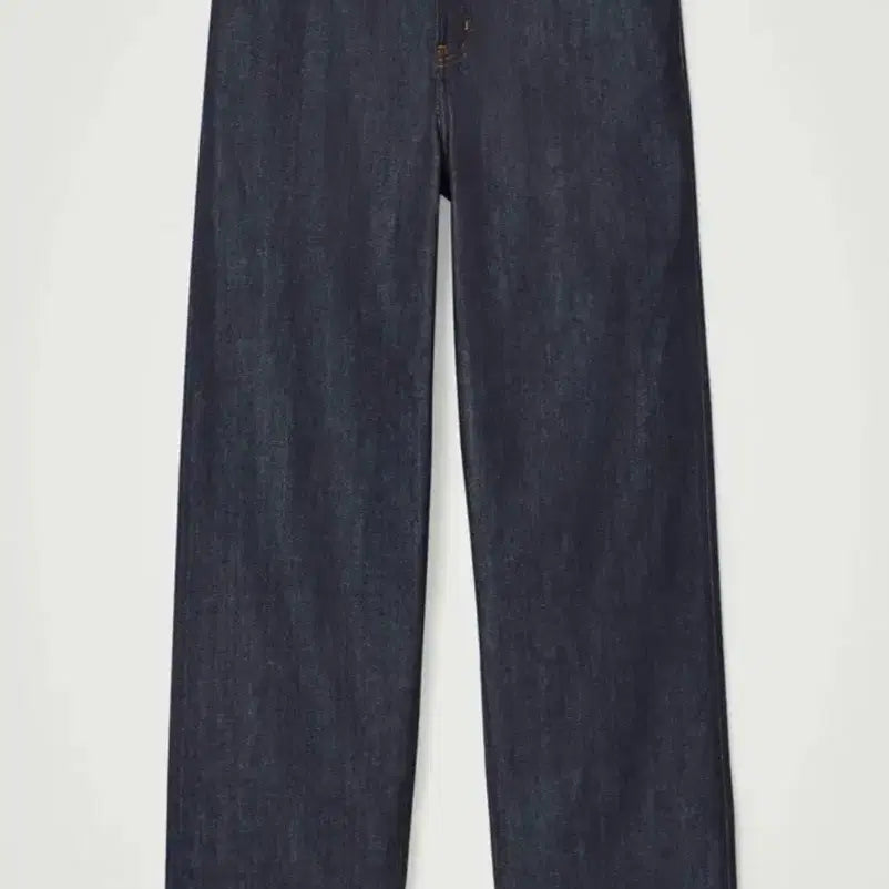 [BUNJANG] COS Rider Selvedge Wide Leg Jeans / COS RIDER 셀비지 와이드 레그 진 32사이즈 팝니다.