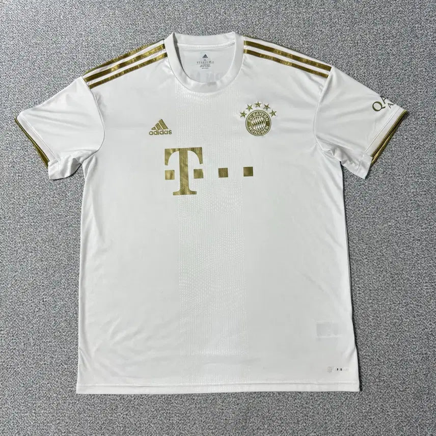 [BUNJANG] Adidas Bayern Munich Jersey XL / 아디다스 바이에른 뮌헨 유니폼 XL