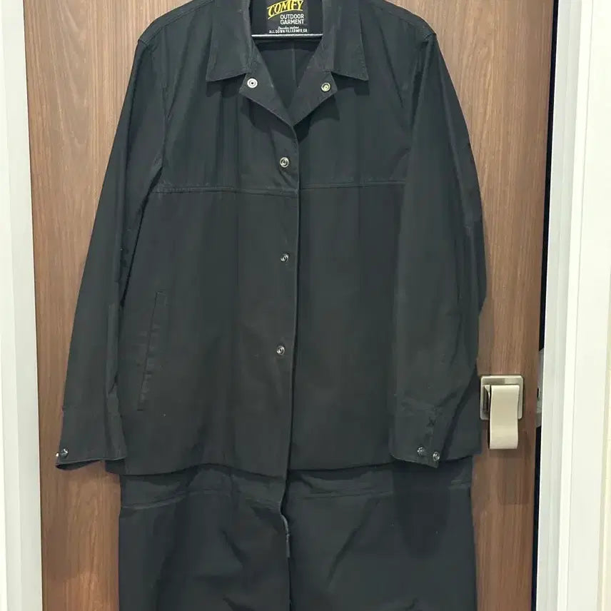 [BUNJANG] CMF Compiadour Classic Outdoor Coat Size L / CMF 콤피아웃도어 클래식 코트 사이즈 L