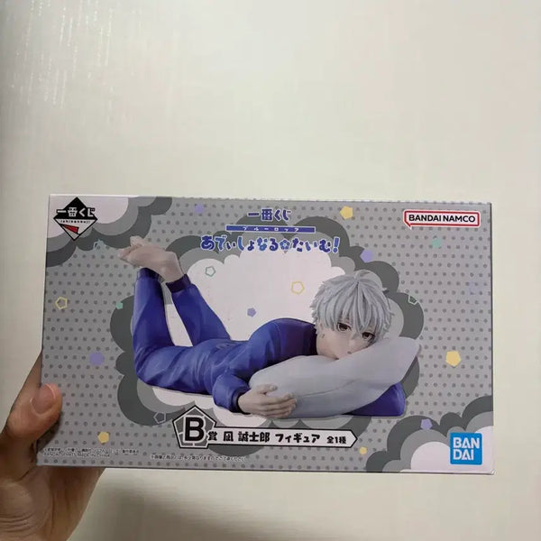 [BUNJANG] Blue Lock Seishiro Nagi B Prize Figure / 블루록 나기 세이시로 b상