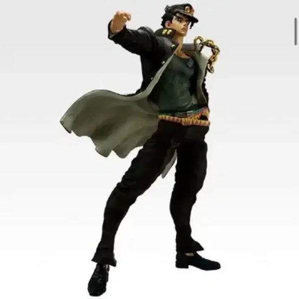 [BUNJANG] Ichiban Kuji JoJo's Bizarre Adventure Jotaro Kujo C Prize Figure (Sealed) / 제일복권 이치방쿠지 죠죠 죠타로 C상 미개봉 판매합니다.
