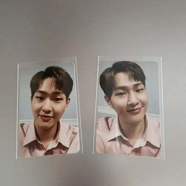 [BUNJANG] ONEW VOICE Photocard Set / 온유ONEW 보이스VOICE 포카 2종