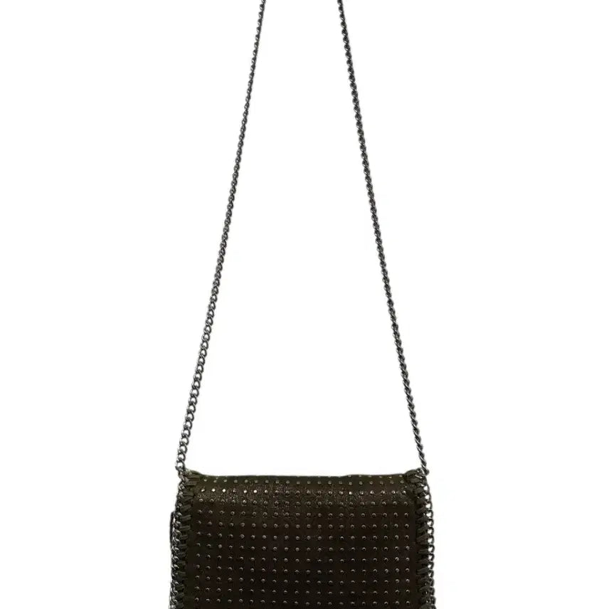 [BUNJANG] Jessi Crossbag Khaki / 제시 크로스백 (택포)