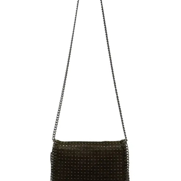 [BUNJANG] Jessi Crossbag Khaki / 제시 크로스백 (택포)