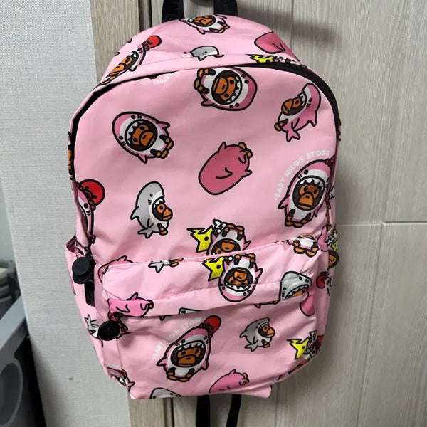 [BUNJANG] Ape Milo Backpack / Ape 마일로 백팩