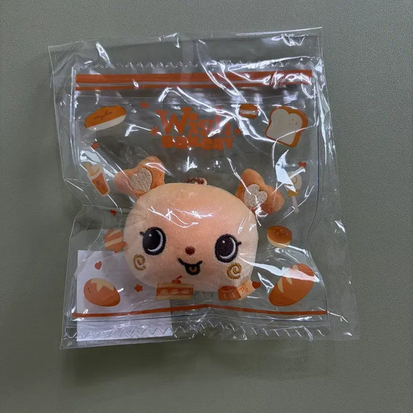 [BUNJANG] NCT WISH Bakery Stress Ball Pang-i / 엔시티위시 베이커리 스트레스볼 팡이