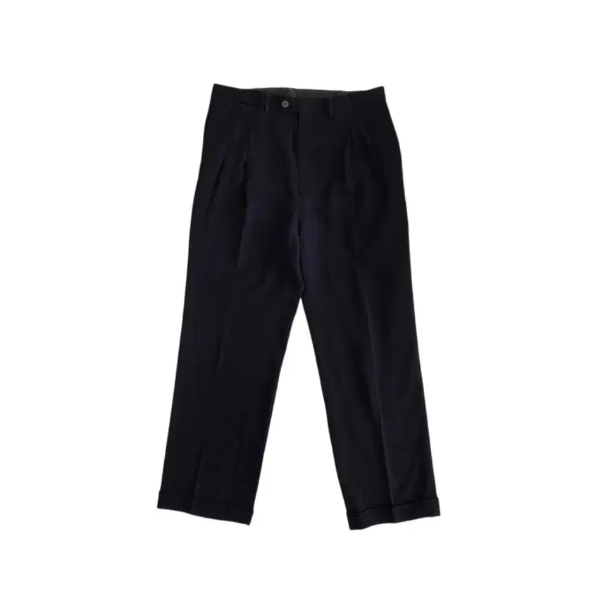 [BUNJANG] Gucci Wool Slacks Trousers Size 52 / Gucci 구찌 정장바지 슬랙스 52
