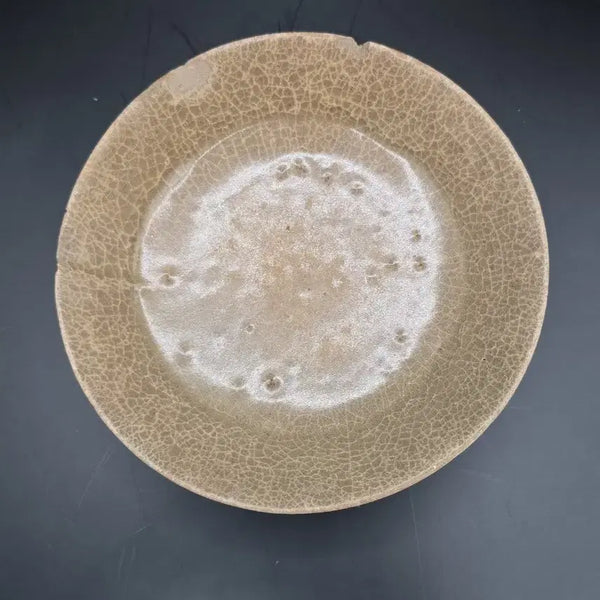 [BUNJANG] Authentic Goryeo Dynasty Celadon Plate / 진품 고려청자 접시