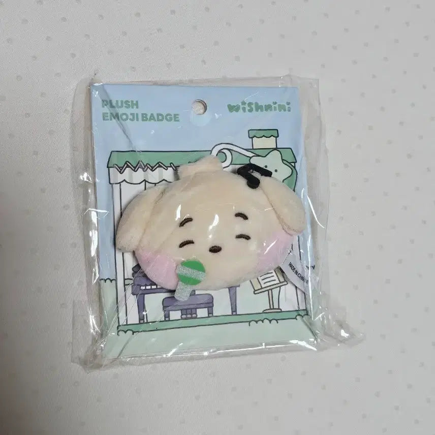 [BUNJANG] NCT WISH YISHEENINI Jaehee Dentryni Badge (Sealed) / 위시니니 재희 댕트리니 뱃지 미개봉 대영 엔시티위시