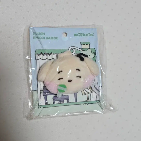 [BUNJANG] NCT WISH YISHEENINI Jaehee Dentryni Badge (Sealed) / 위시니니 재희 댕트리니 뱃지 미개봉 대영 엔시티위시