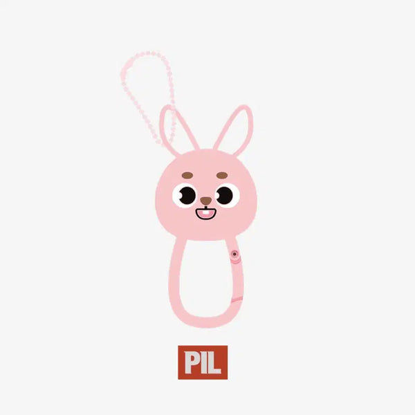 [BUNJANG] DAY6 D-DAY Kyeongsang MD Metal Carabiner Phil (Sealed) / 데이식스 데케이드 고양 엠디 메탈 카라비너 필 (미개봉)