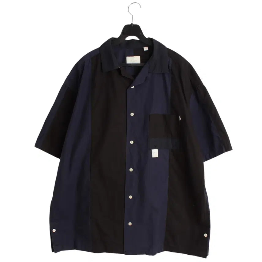 [BUNJANG] NOIS Mix Match Shirt XL / XL 노이스 믹스매치 셔츠