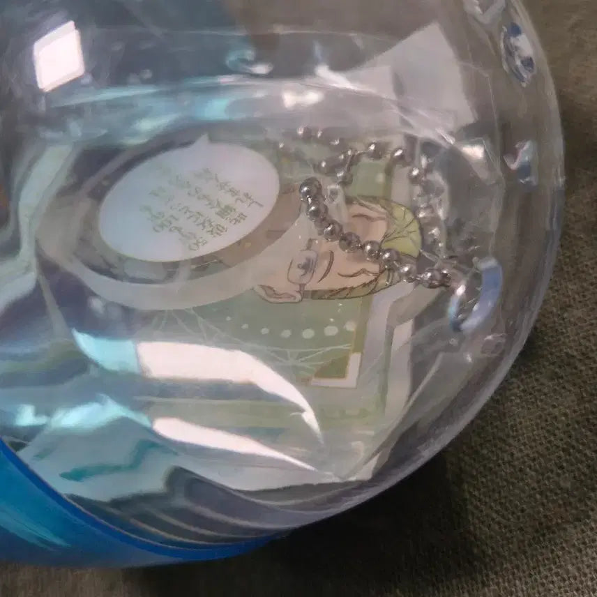 [BUNJANG] Frieren: Beyond Journey's End Heiter Acrylic Keychain Capsule Toy Goods / 장송의 프리렌 하이터 아크릴 키링 캡슐 토이 굿즈