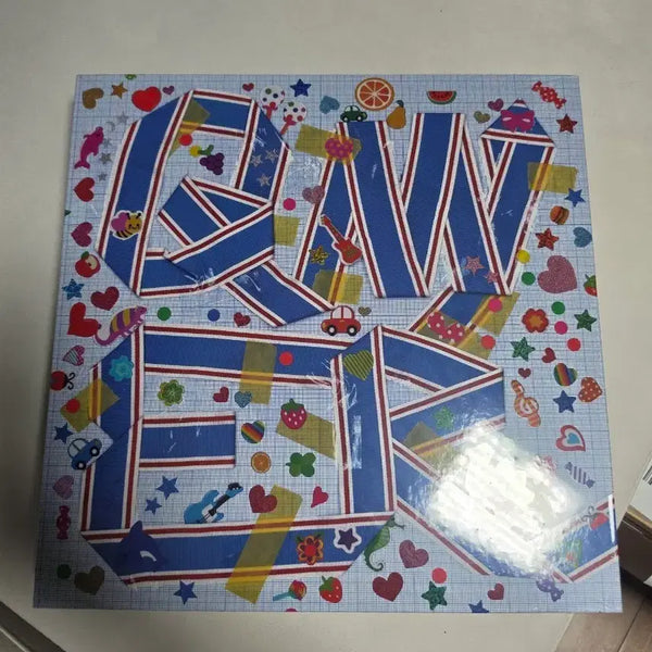 [BUNJANG] QWER Limited Edition LP (Sealed) / QWER 한정판 LP 미개봉