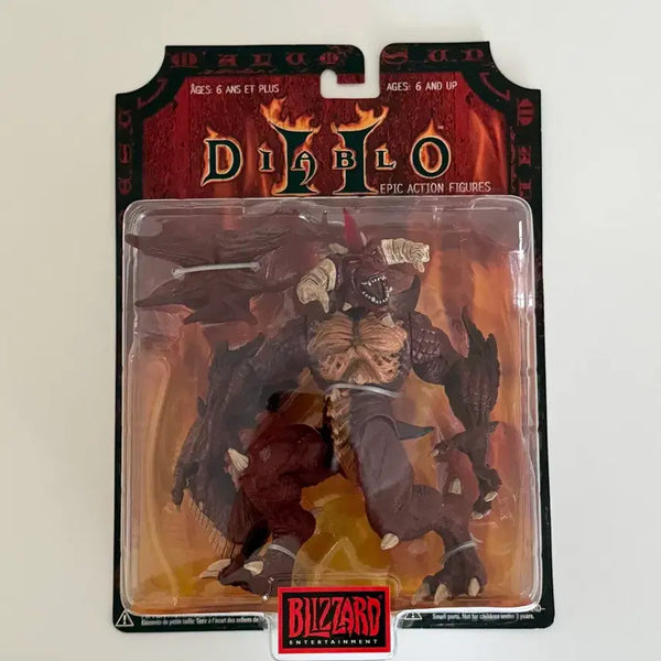 [BUNJANG] Blizzard Diablo 2 Action Figure (Sealed) / (미개봉) 블리자드 디아블로2 액션 피규어