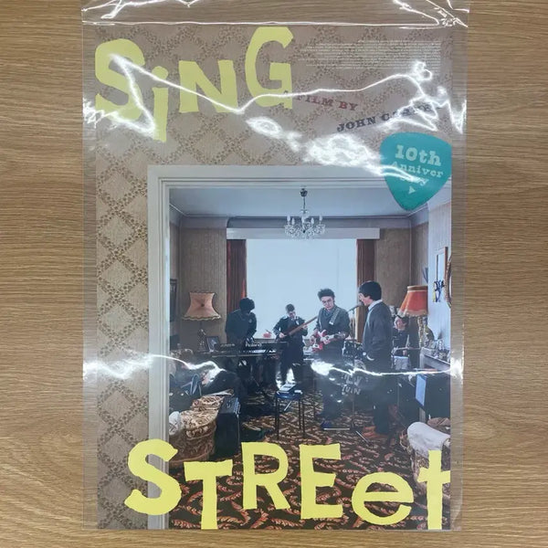 [BUNJANG] Sing Street Band Poster Version 2 / [싱 스트리트] 밴드 포스터 버전2