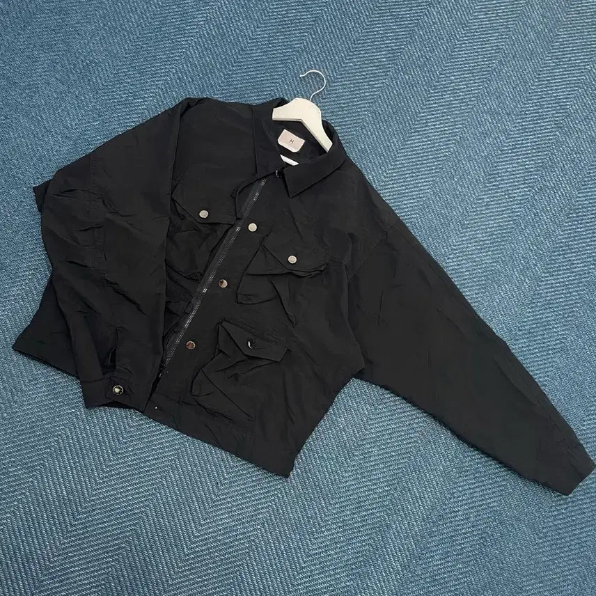 [BUNJANG] HAEA Nylon Jacket / [2] 해아 HAEA 나일론 자켓 만원샵