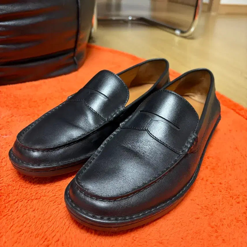 [BUNJANG] Quirin Loafer Boat Shoes Size 270 / 쿠에른 로퍼 보트슈즈 270