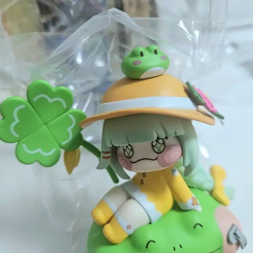 [BUNJANG] Trickle Ui Acrylic Figure / 최저가) 트릭컬 우이 피규어 아크릴 굿즈 스피키 니케