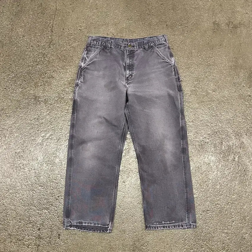 [BUNJANG] Carhartt B11 PTB Carpenter Pants / Carhartt B11 PTB 카펜터 팬츠 (33)