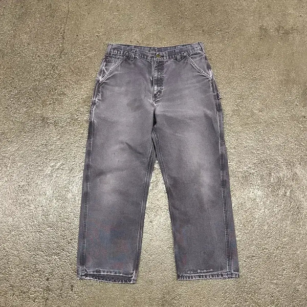 [BUNJANG] Carhartt B11 PTB Carpenter Pants / Carhartt B11 PTB 카펜터 팬츠 (33)