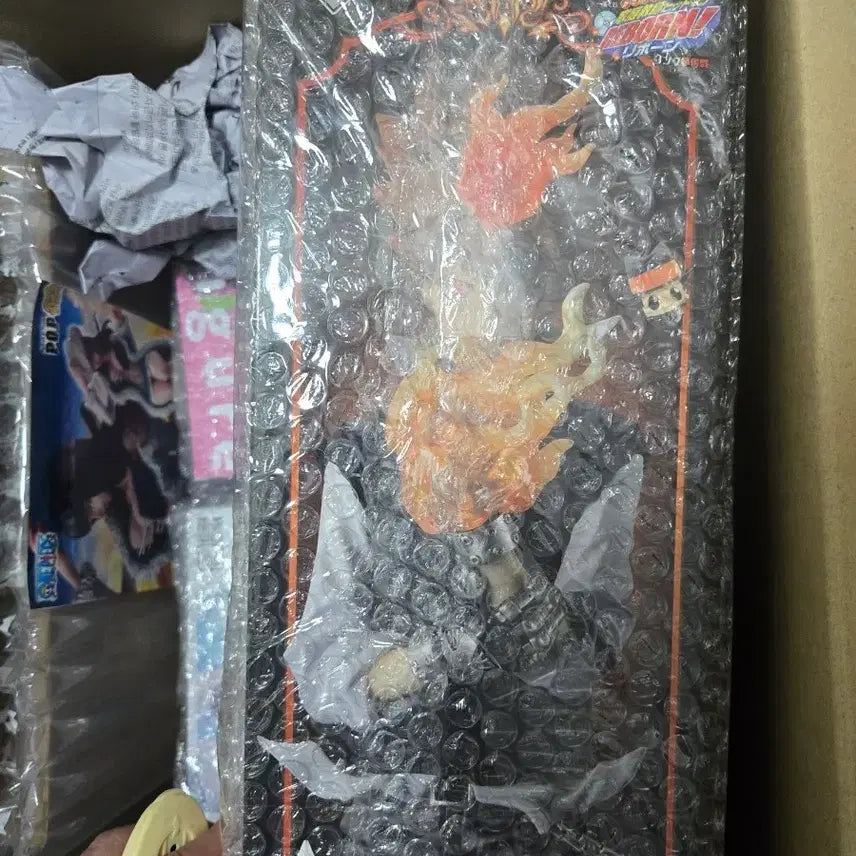[BUNJANG] Ichiban Kuji Reborn! A Prize (Sealed) Sawada Tsunayoshi Super Death Mode MASTERLISE Figure / 제일복권 가히리 A상(미개봉)