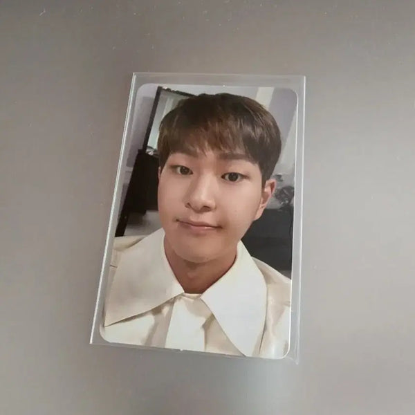 [BUNJANG] SHINee 6th Album Onew Photocard / 샤이니 6집 온유 포카