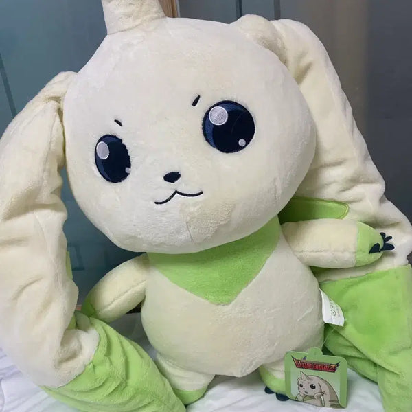 [BUNJANG] Digimon Terriermon Extra Large Plush 50cm / 디지몬 테리어몬 특대형50cm