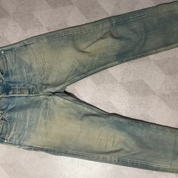 [BUNJANG] Ordinary Fits 5 Year Ankle Denim (Size 30) / 오디너리핏츠 앵클데님 5year 30 사이즈 판매