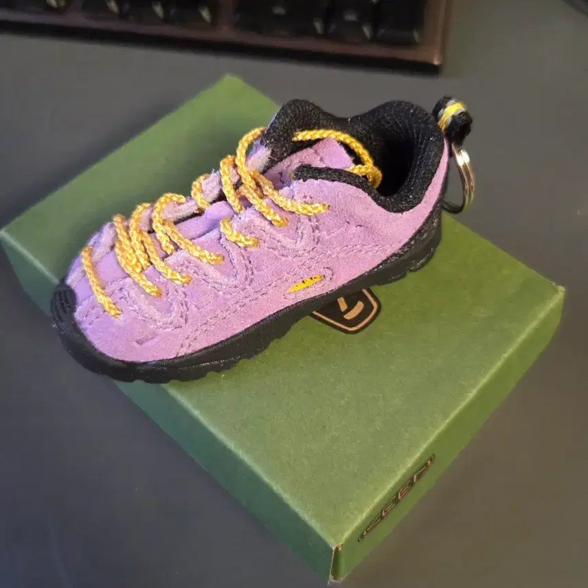 [BUNJANG] KEEN Sneaker Keychain / KEEN(킨) 신발 키링