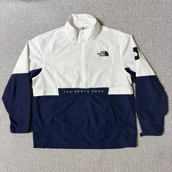 [BUNJANG] The North Face Anorak Windbreaker XL (105) / 노스페이스 아노락 바람막이 XL 105