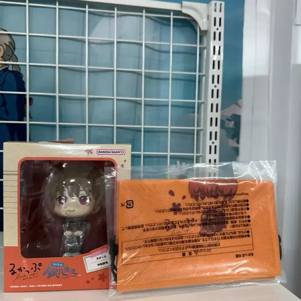 [BUNJANG] Gintama Okita Sougo Sanjet Look Up Figure / 특전포함]은혼 오키타 소고 삼젯 룩업 판매중