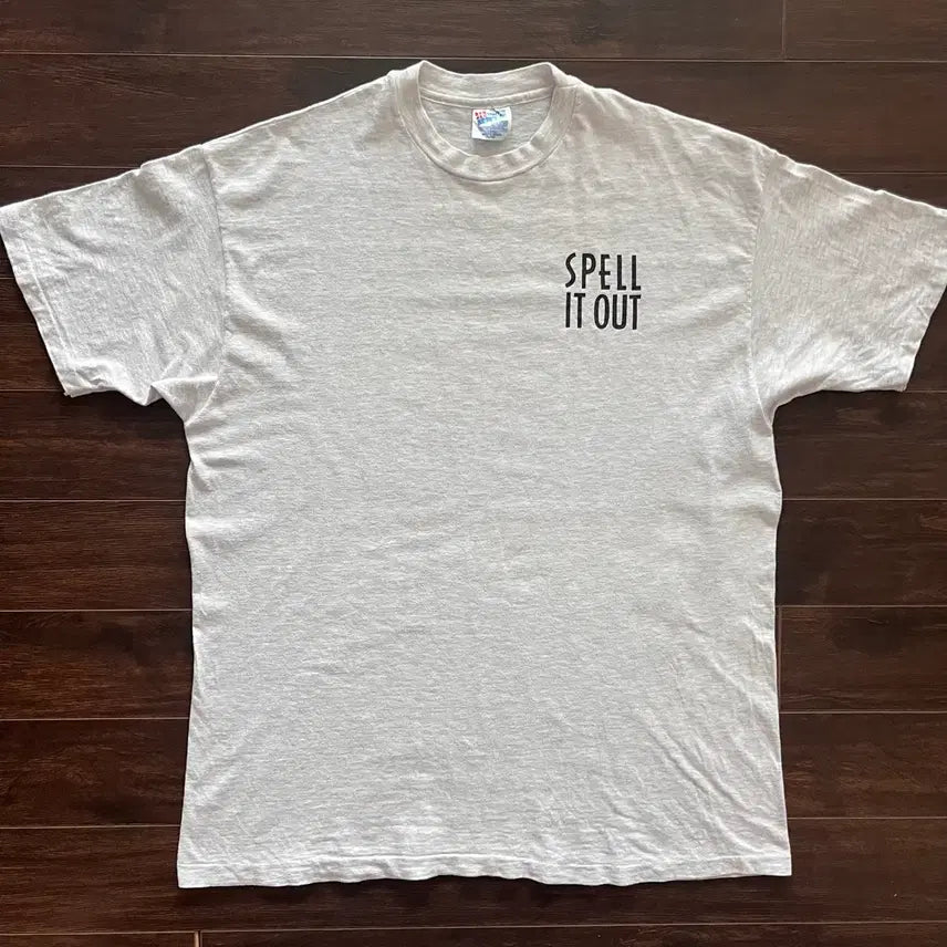 [BUNJANG] XL US Vintage Single Stitch T-Shirt / [XL] 미국 빈티지 싱글스티치 티셔츠