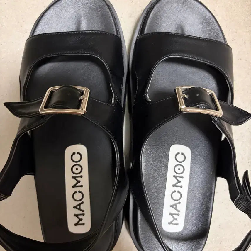 [BUNJANG] Marcokko Sandal / 마크모크샌들230