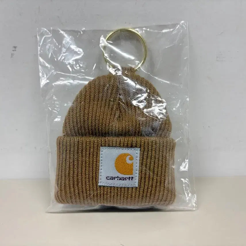 [BUNJANG] Carhartt Beanie Keychain / 칼하트 비니 키체인 키링 키홀더 신품