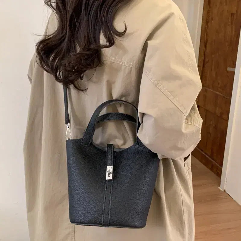 [BUNJANG] Bucket Bag / 복조리백