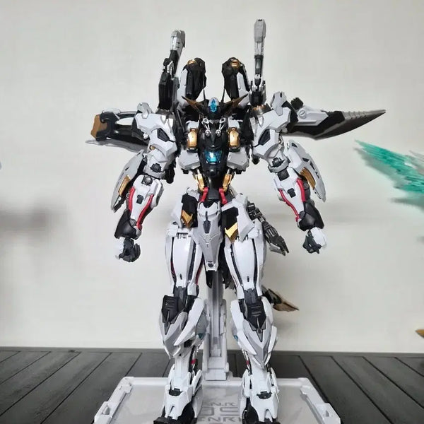 [BUNJANG] Infinite Divine Pantheon Fenrir Pre-Assembled Model Kit / 무한신성 펜리르 가조립 판매