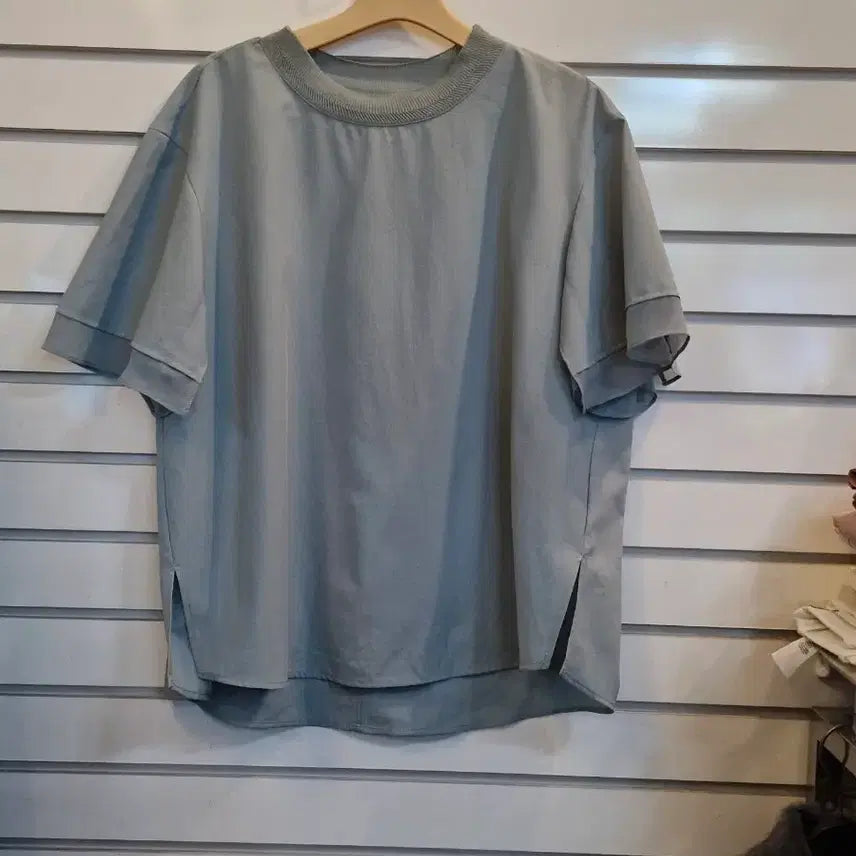 [BUNJANG] SJSJ Women's Short-Sleeve T-Shirt / SJSJ 여성 반팔 티셔츠