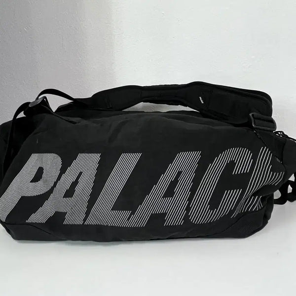 [BUNJANG] Palace Clipper Bag Black / 팔라스 클리퍼백