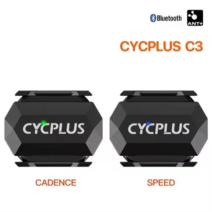 [BUNJANG] XOSS Speed Cadence Dual Sensor Wireless Stopwatch / $[낼도착] 속도계 케이던스 듀얼 센서 무선스톱워치