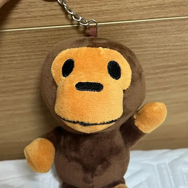 [BUNJANG] Baby Milo Doll Keychain / [새상품] 베이비 마일로 인형 키링