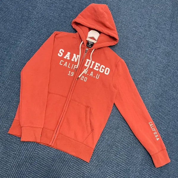 [BUNJANG] Who Are You Hoodie Zip-Up - Size L / [L] 후아유 후드집업 만원샵