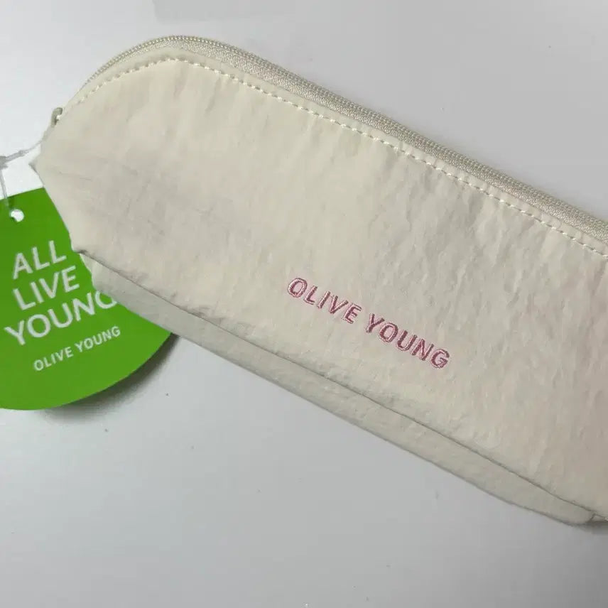 [BUNJANG] Olive Young Daily Beauty Organizer Pouch / 올리브영 데일리 뷰티 오거나이저 파우치
