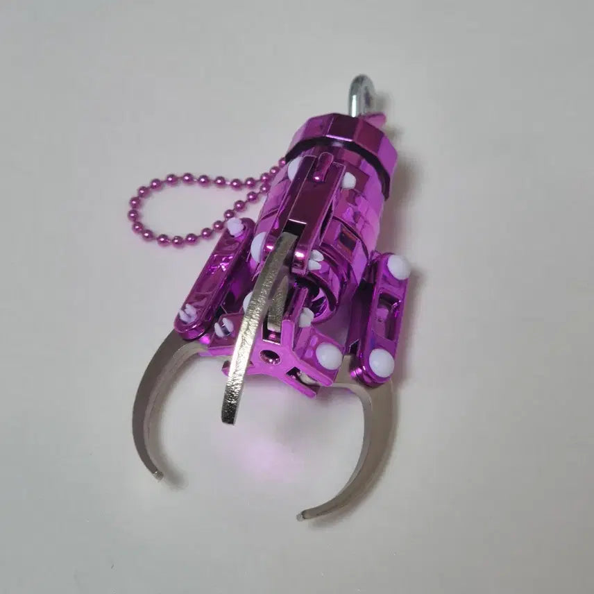 [BUNJANG] Claw Machine Claw Keychain / 인형뽑기 집게 모양 키링